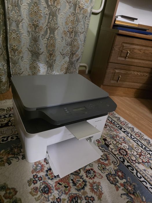 Принтер МФУ HP Laser MFP 135w