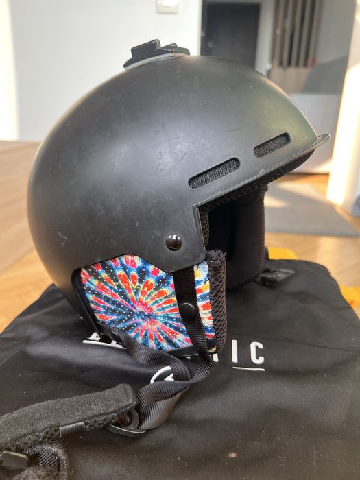 Casca Snowboard/skateboard Electric