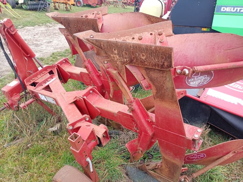 Plug reversibil 2 3 brazde Huard Naud