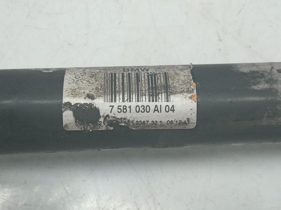 Planetara dreapta spate 3.0 benzina n55b30a 7581030ai04 BMW Seria 5 F11  [din 2009 pana  2013]