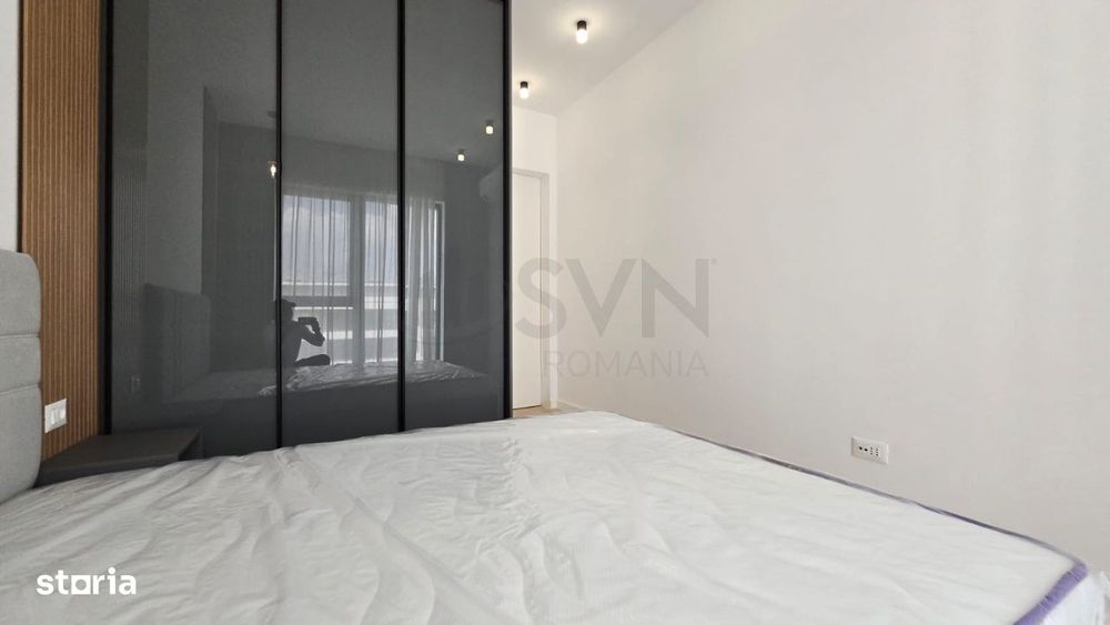 Apartament cu 2 Camere NUSCO cu loc de parcare