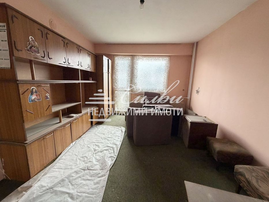 Едностаен ЮЖЕН апартамент - кв. Тракия!