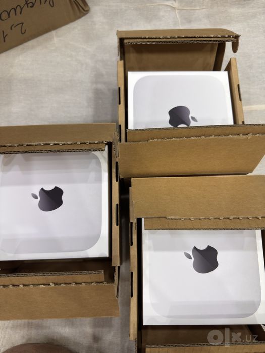 Mac mini m6 26/256