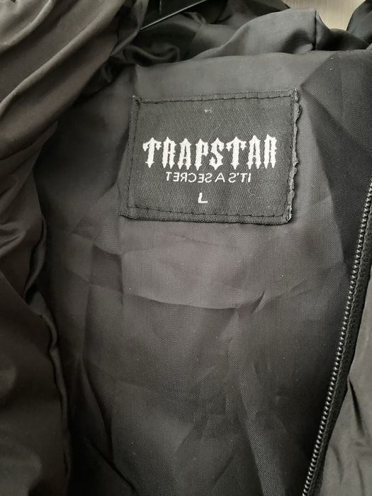 Черно яке TRAPSTAR