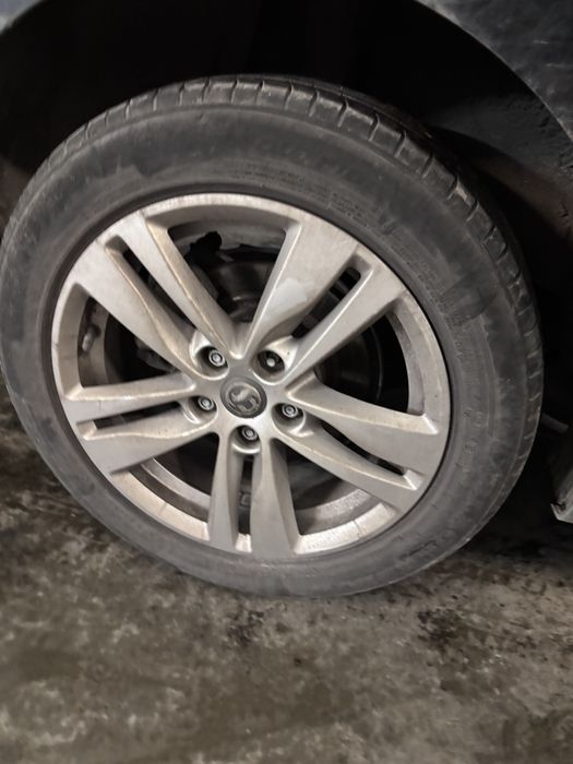 jante 16 - 5 prezoane opel astra k break 1.6 motorina 2017