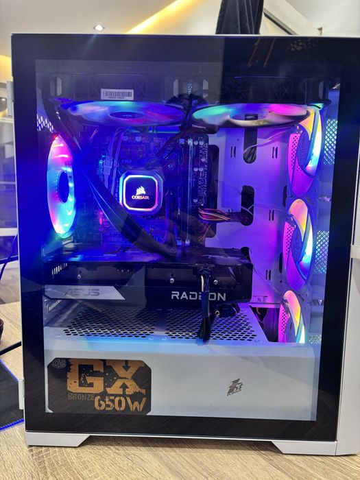 Геймърски компютър