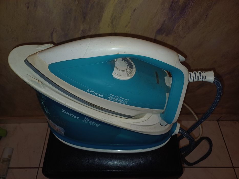 Statie de calcat TEFAL Effectis Plus