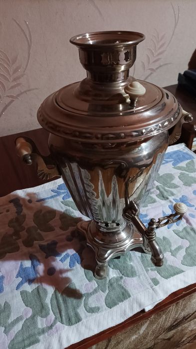 Эл. Самовар в лучших Традициях СССР  г. Тула