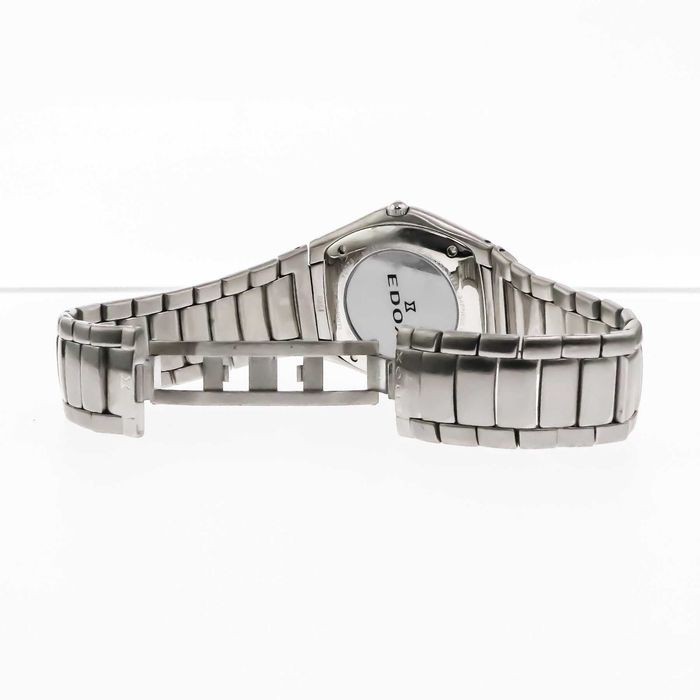Edox Les Bémonts Ultra Slim Quartz 27006-3B-BUIN - Swiss Made