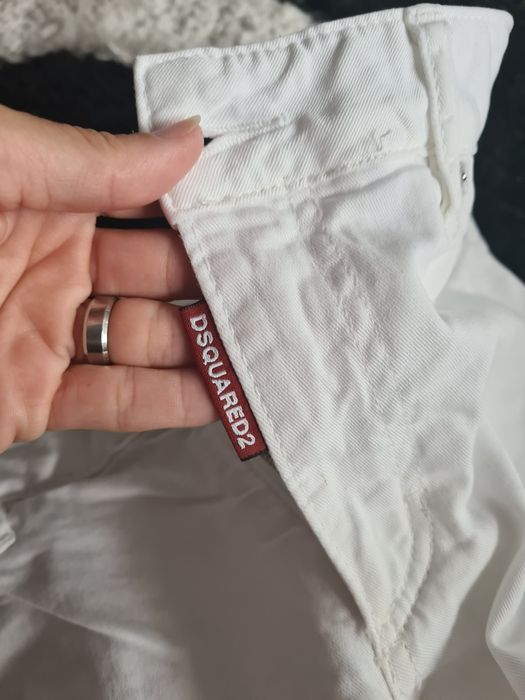 Blugi Dsquared2 marime 38, Xs-S