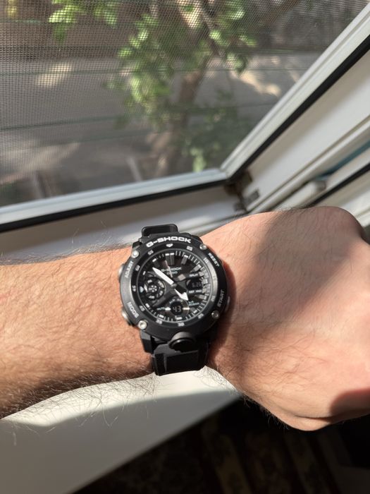 casio g-shock ga 2000