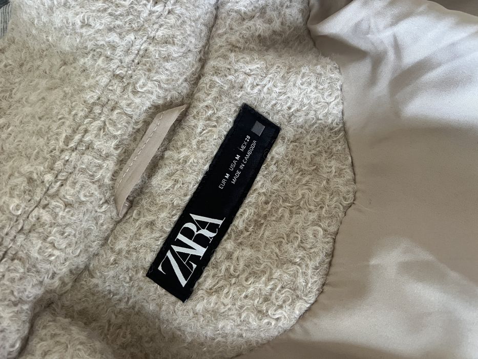 Яке и сетчета на Zara