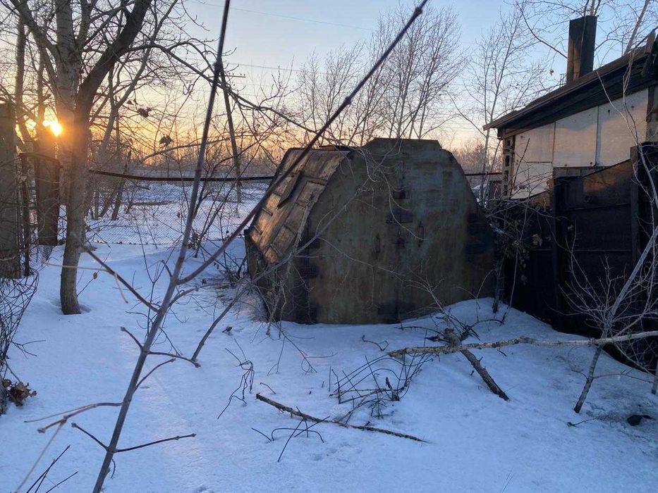 Будка, склад, инструментарий, контейнер