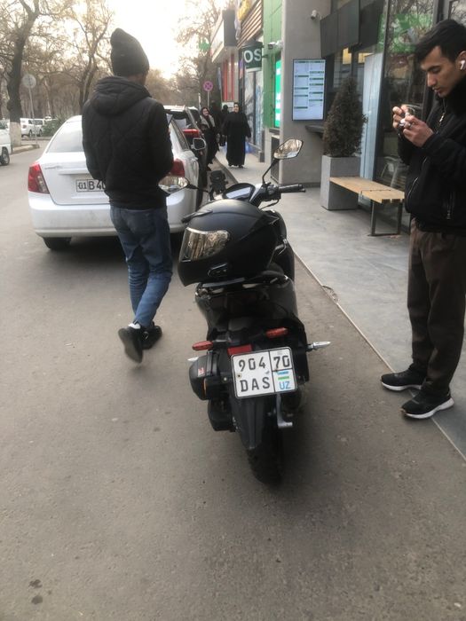 Skuter s2 xolati yaxshi