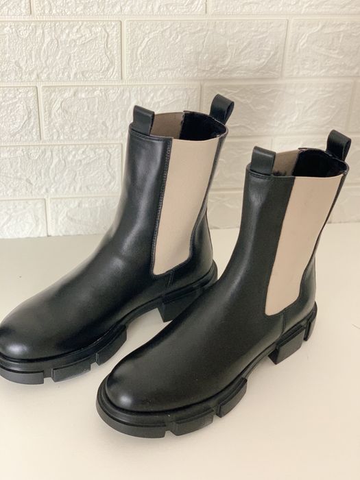 Ботинки челси nila&nila