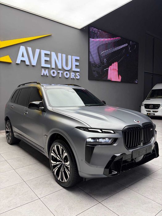 Продается BMW X7 M60i