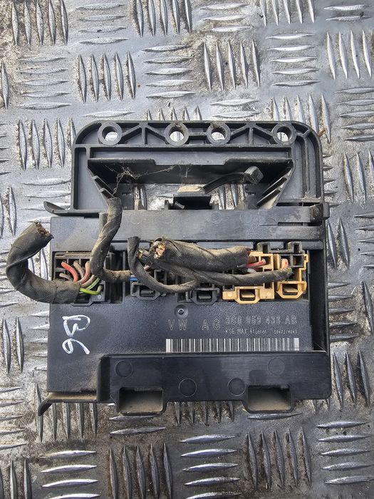 Modul confort VW Passat B6, COD 3C0959433AB