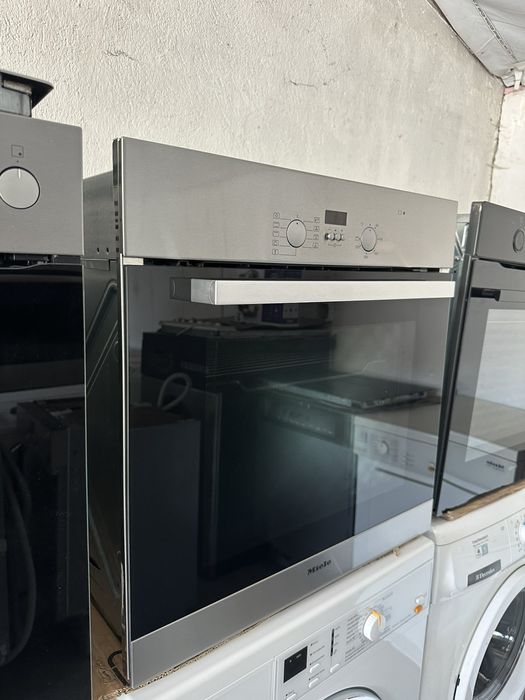 Фурна +гаранция 1 година.  MIELE за вграждане. Конвекция. Безплатна доставка за София