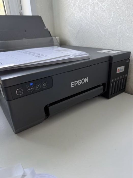 Принтер Epson l8050 6-цветный