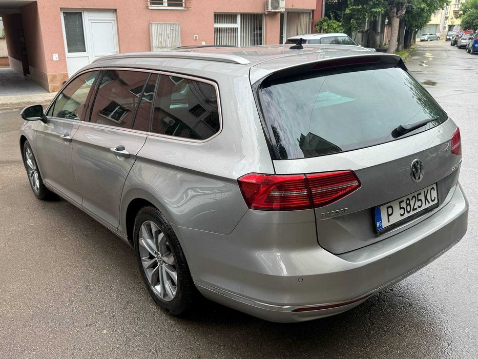WV PASSAT 2,0 TDI 150кс. 2016г. DIGITAL