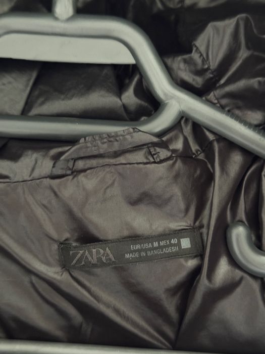 geaca zara barbati