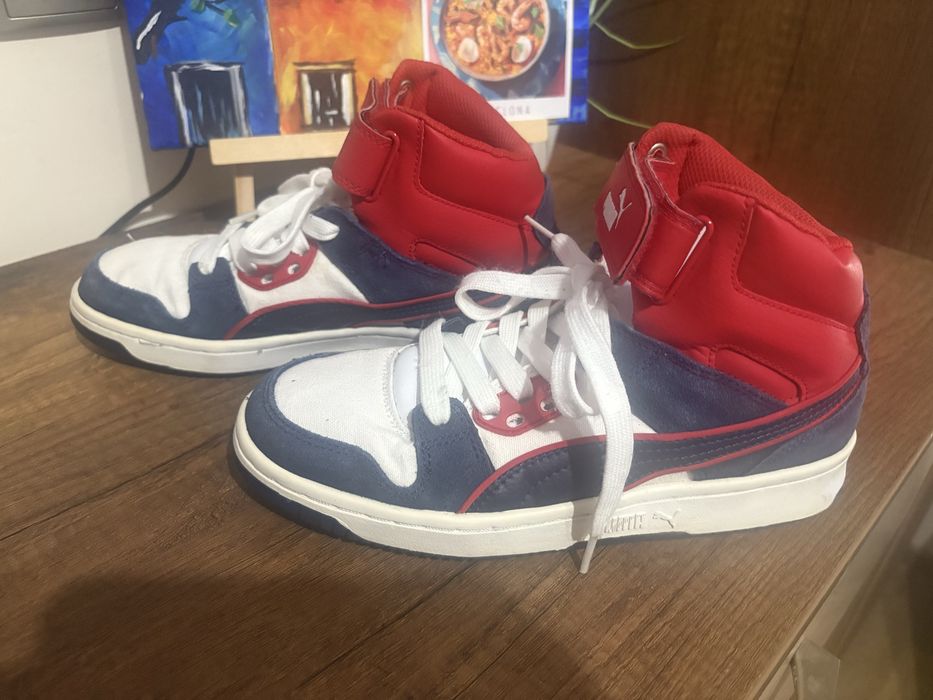 Кецове Puma, 39 номер