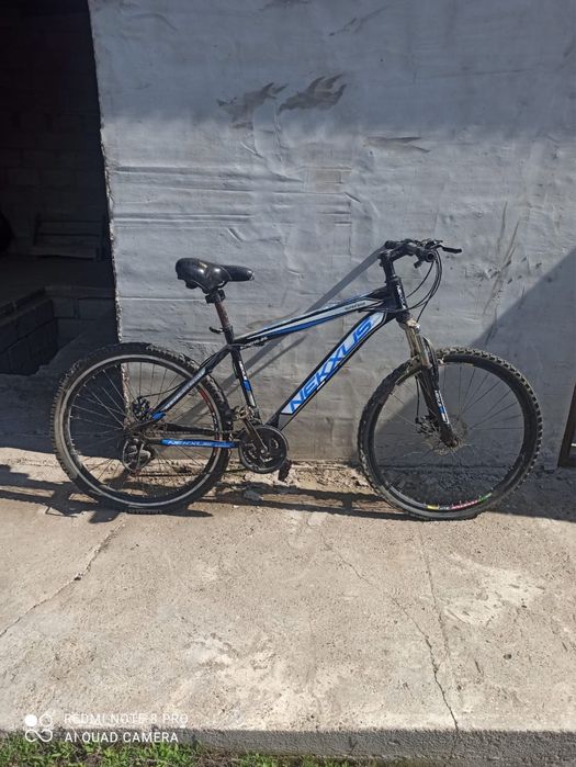 скоростной велосипед