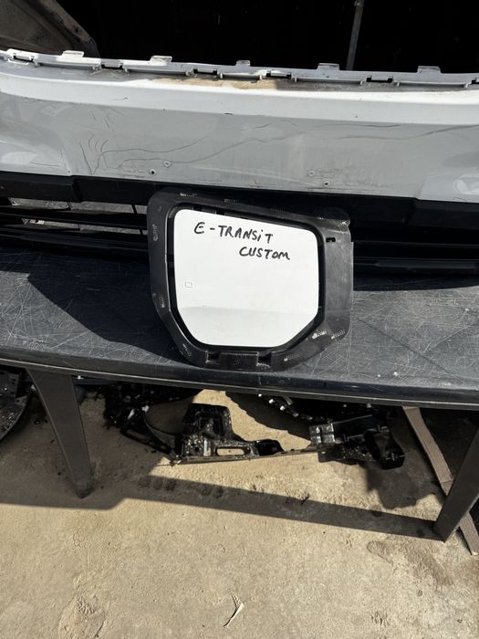 Bară față Ford E transit custom 2 2023-2026