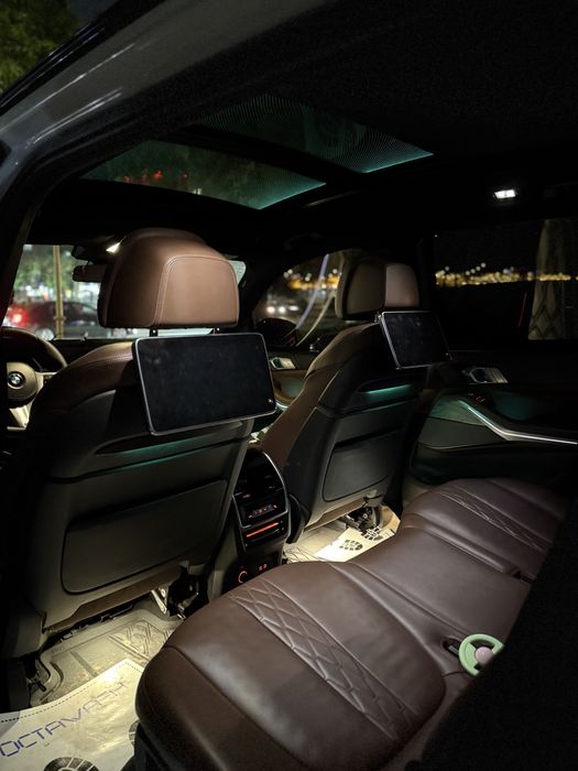 Bmw x7 40i Full 2020