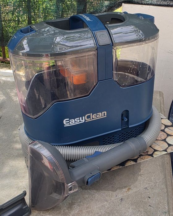 Прахосмукачка за сухо и мокро почистване Vacmaster 800w