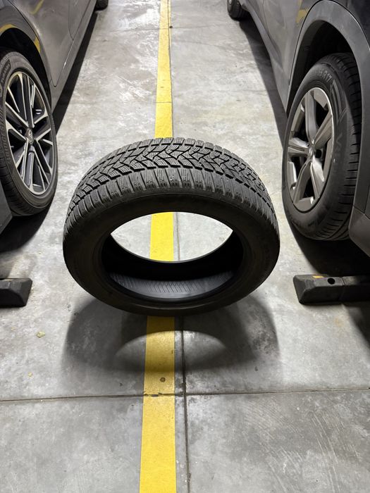 Anvelope Iarna 215/55R17 DUNLOP  Winter Sport