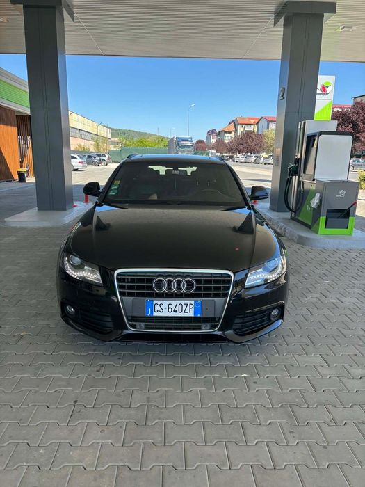 Audi A4 1.8tfsi Sline an 2011 220000km