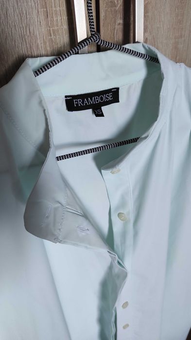 Rochie camasa X's Frambozie