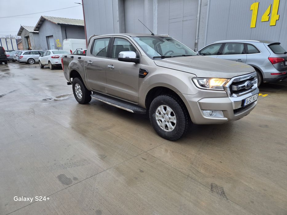 Ford ranger 2.2 160cp euro 6 fara avari