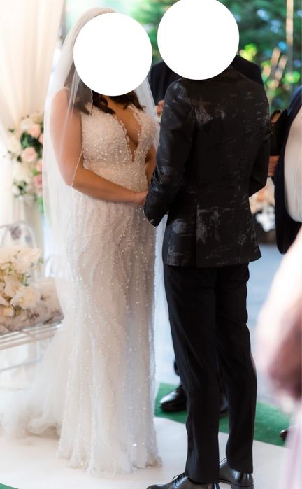 Rochie de mireasa Maya