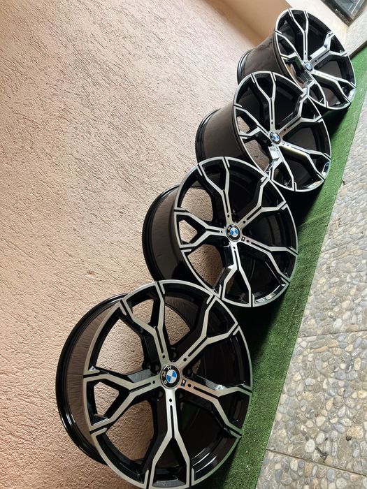 20 “ Джанти за BMW M SPORT X5 X6 X7 E70 E71 F15 F16 E53 “5x120..5x112