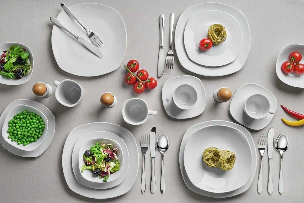 Порцеланов сервиз VAN WELL ALTEA 32 части 783126