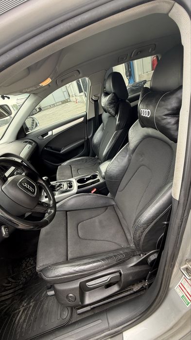 Audi A4 B8 Avant 4x4 Quattro