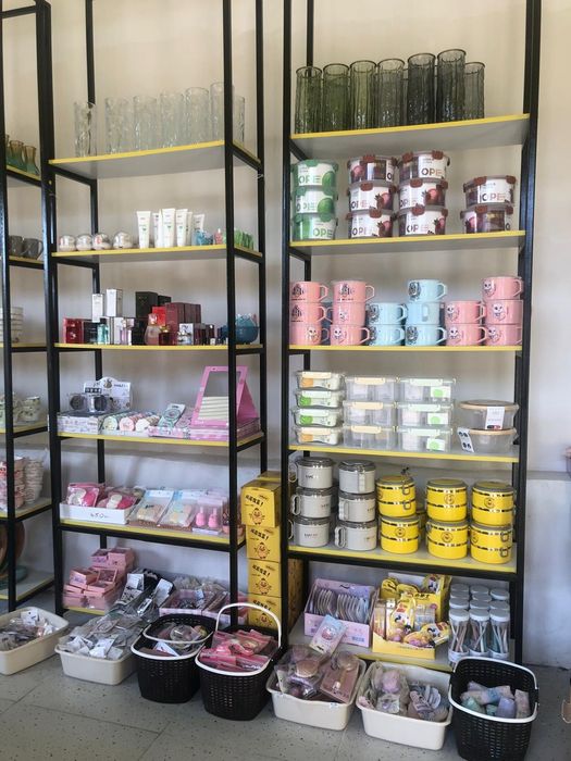 Полки для товара