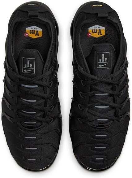 Черни обувки vapormax