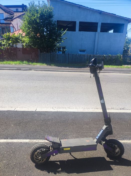 Kukirin G2 475km