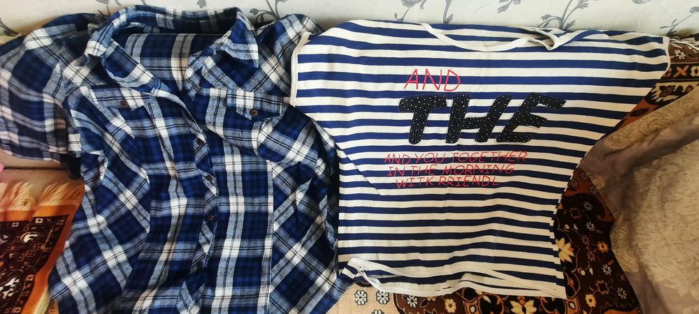 Продам блузки по 500 тенге