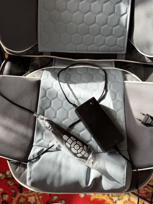 Массажное кресло