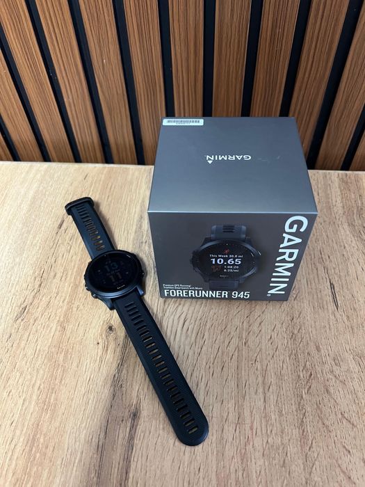 Garmin Forerunner 945