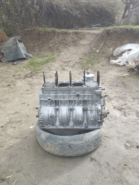 Двигатель на Газель 402.