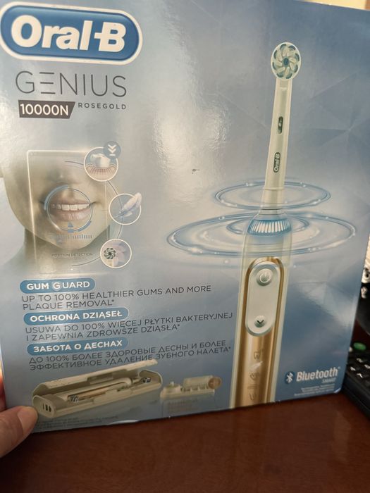 Устройства за ел четка за зъби OralB