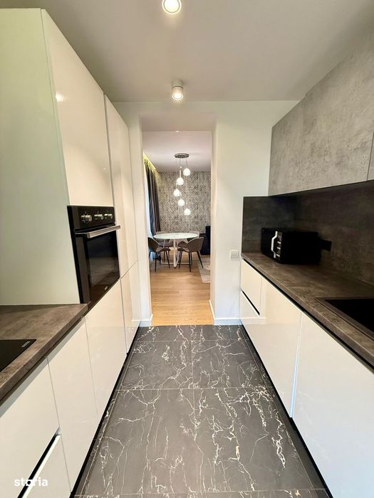 Apartament cu 3 camere de inchiriat // ONE Herastrau Plaza