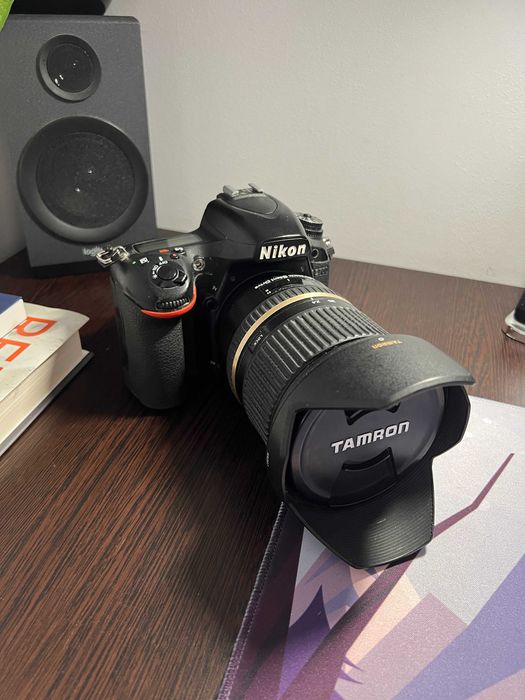 Nikon D750 + Tamron SP 24-70mm f/2.8 Di VC USD | Full Frame | Se vând și separat