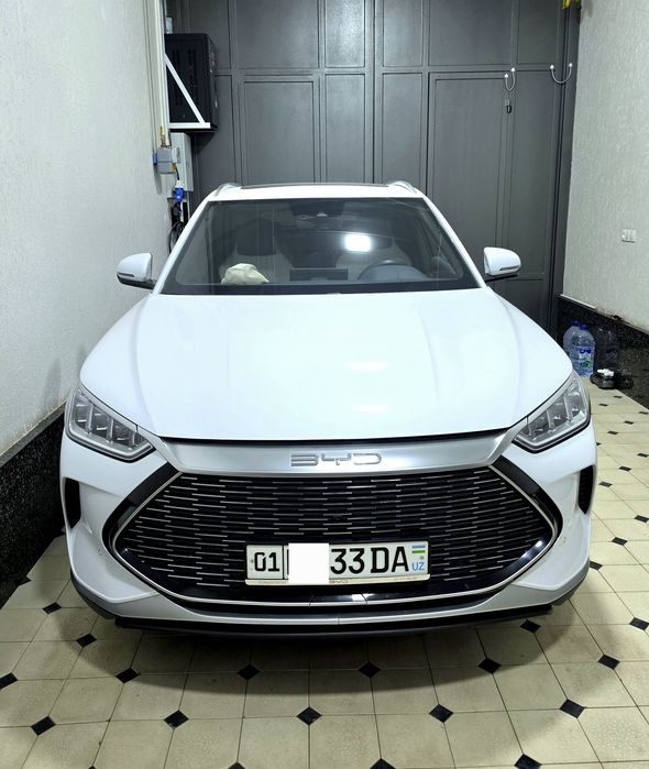 BYD Song Plus DM-1