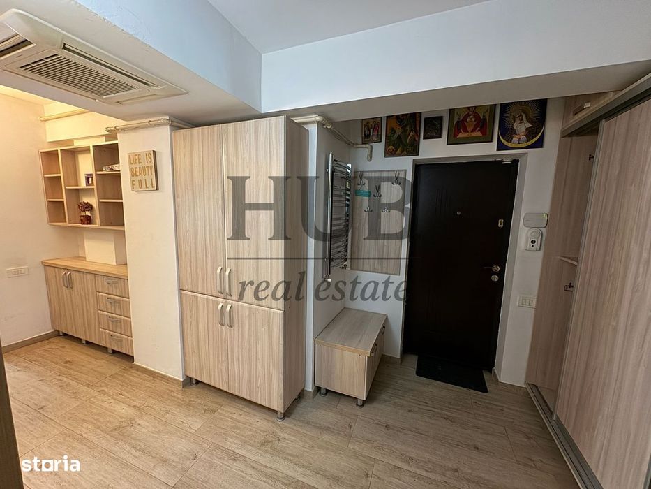 apartament cu 2 camere- decomandat -bloc nou+loc parcare